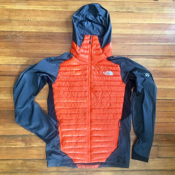 M The North Face Summit Series Verto Micro Hoodie - Picture 1 of 8